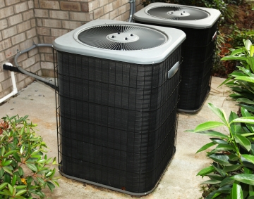 Air conditioning outdoor unit