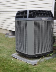 Air conditioning outdoor unit