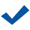 check-blue