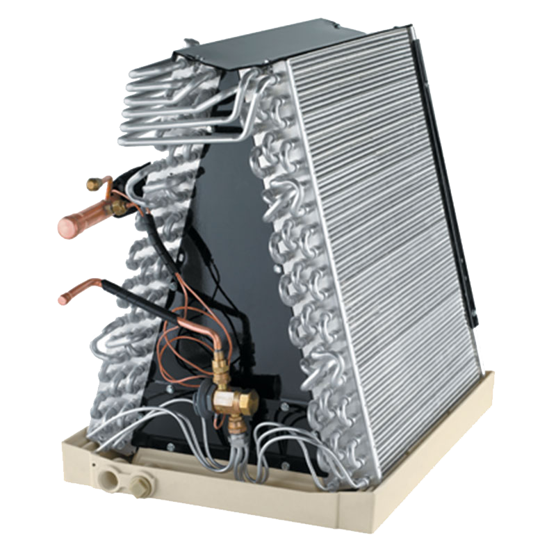 trane furnace coil