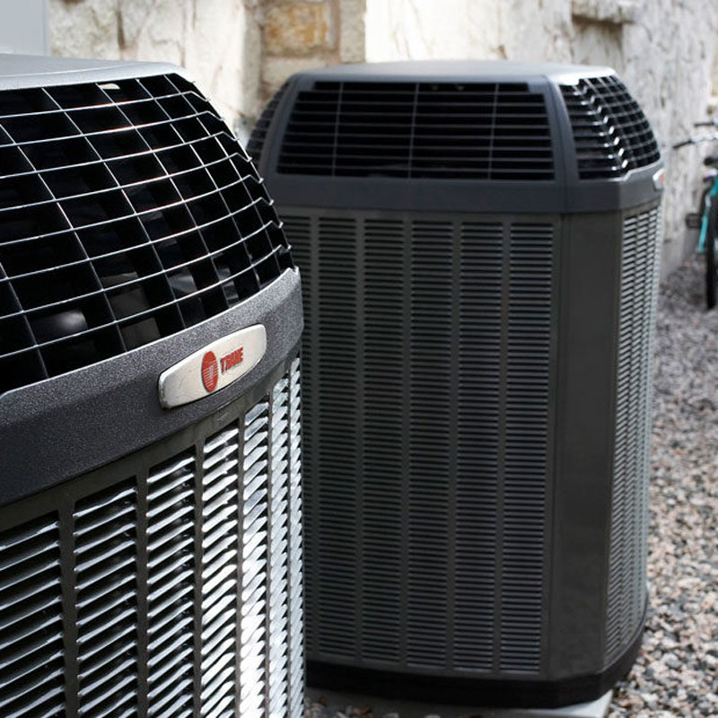 air condition units